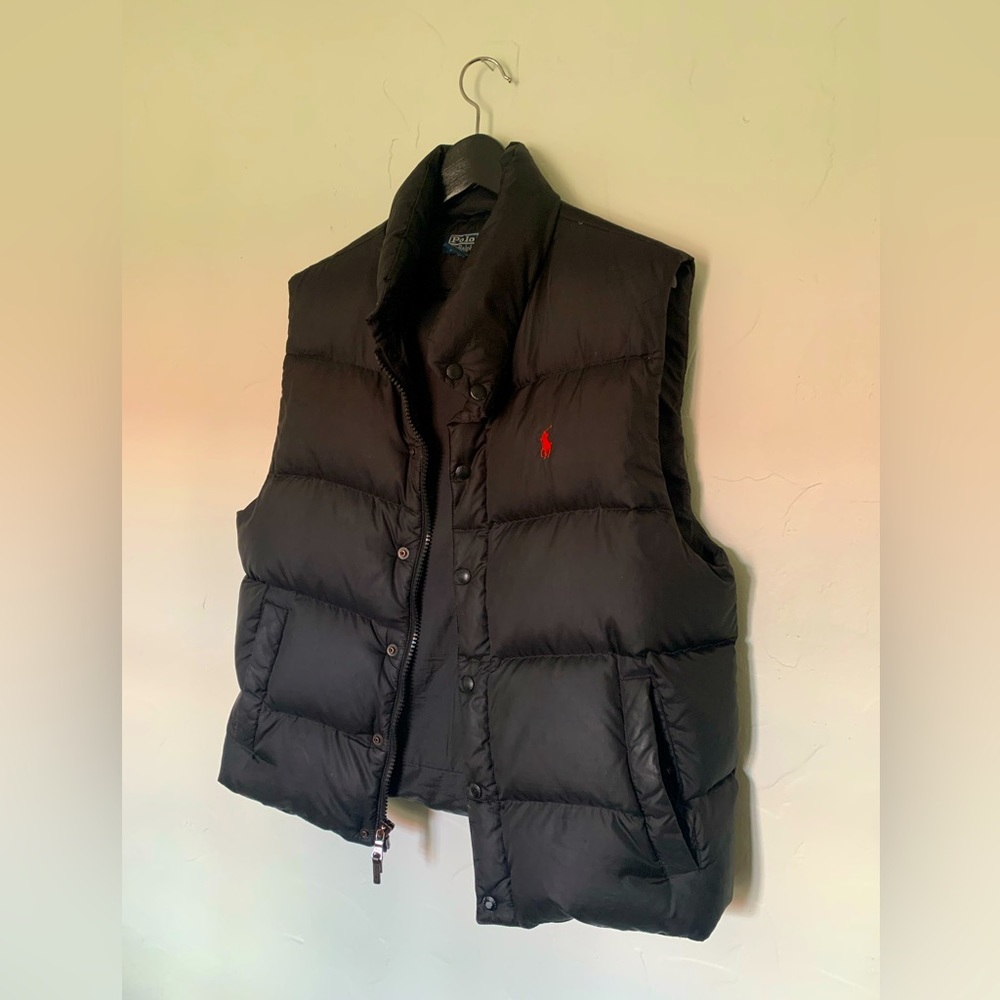 Ralph Lauren Down Vest